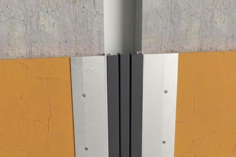 KAPLAMA ÜZERİ DUVAR TAVAN DİLATASYON PROFİLLERİ